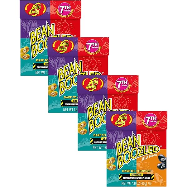 Jelly Belly Beans Boozled Roulette | Acquista Jelly Belly Beans Boozled - Foto 8