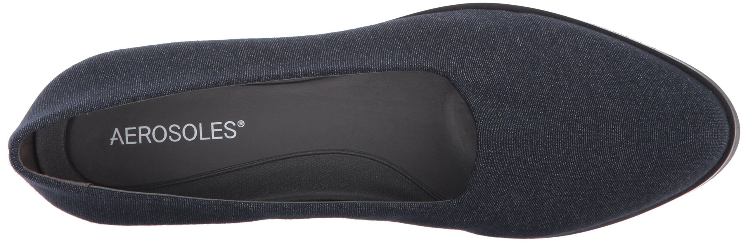 Aerosoles Women's Sideways Flat - Image 9
