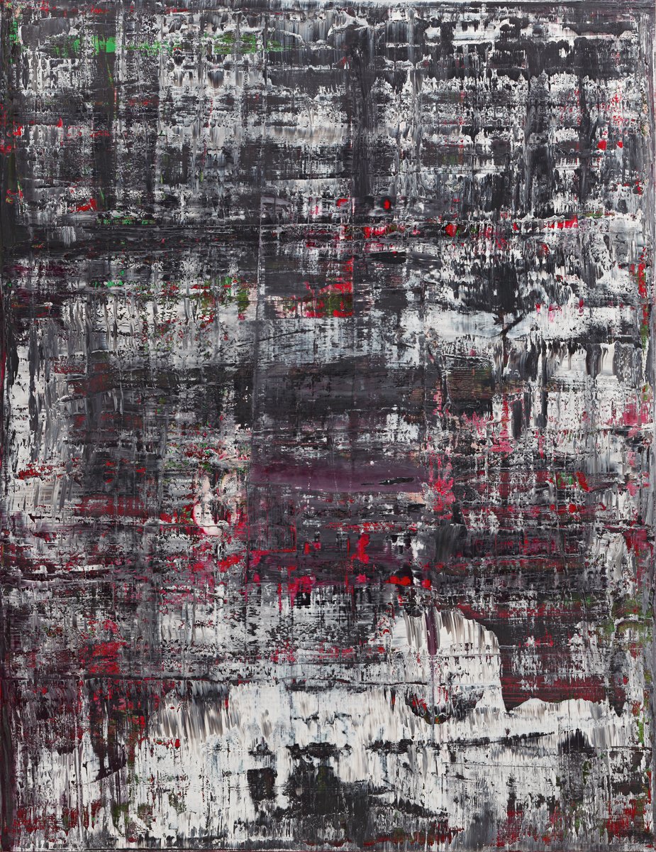 Gerhard Richter: Panorama: A Retrospective: Expanded Edition Gerhard Richter: Panorama: A Retrospective: Expanded Edition Hardcover Paperback