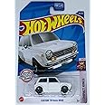 Hot Wheels 2022 - Custom '70 Honda N600 - Compact Kings [White] 141/250