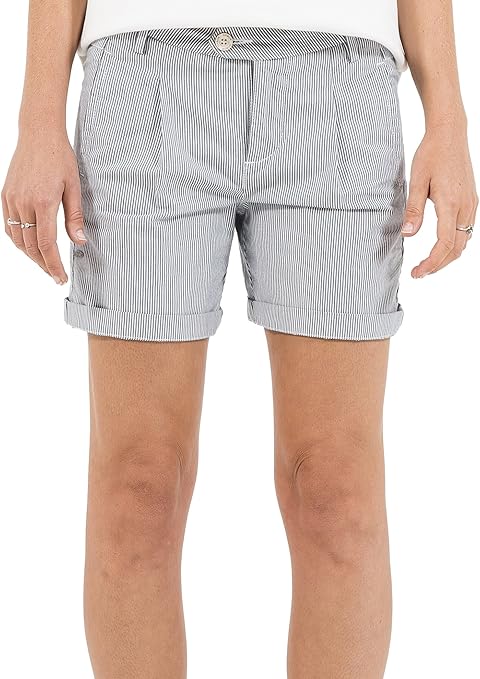 pantaloncini a righe