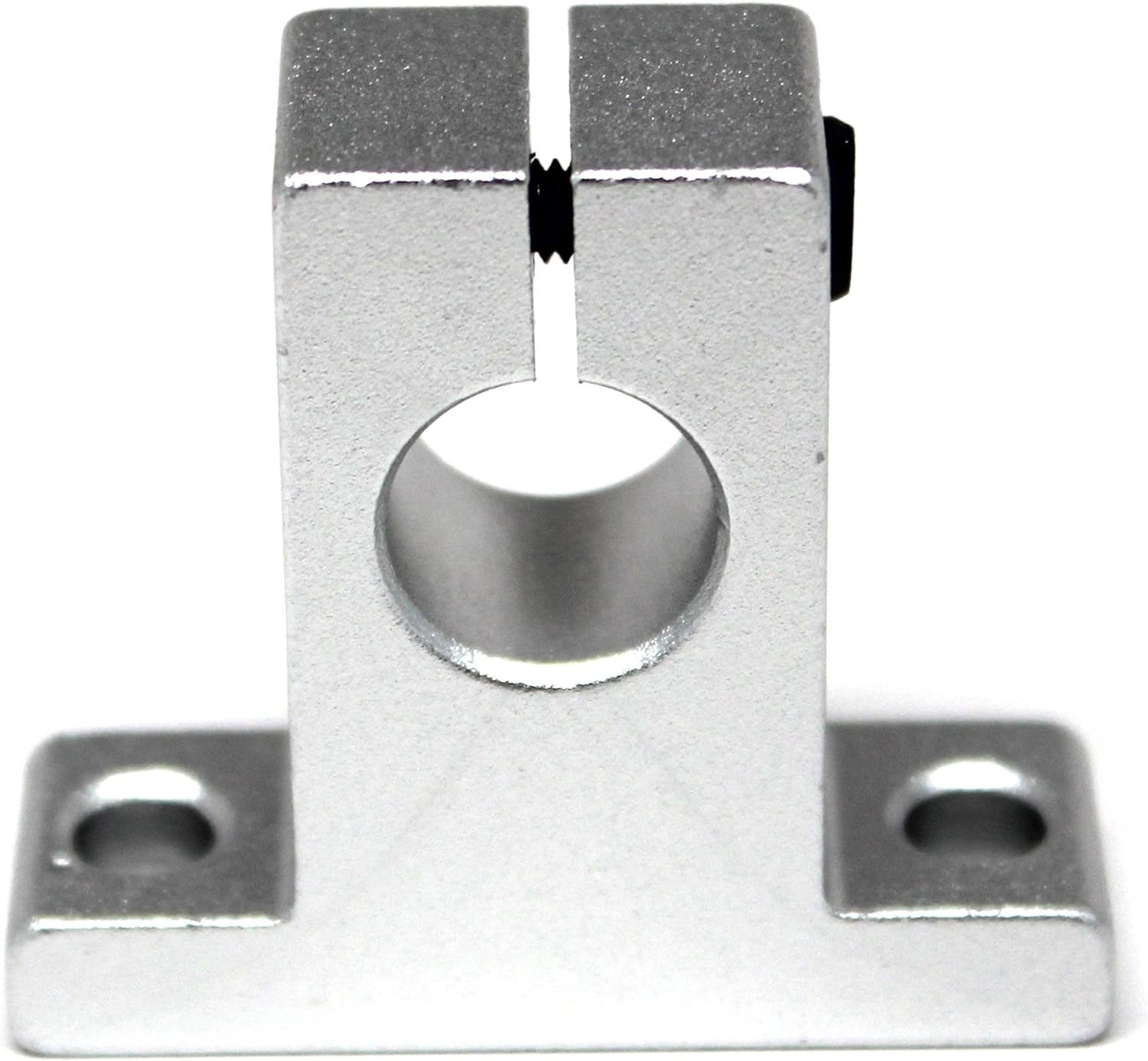 farhop 12mm Industrial Aluminum Laser Diode Module Mount Holder with Hex Wrench - - 