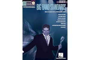 Big Band Standards: Pro Vocal Men's Edition Volume 50