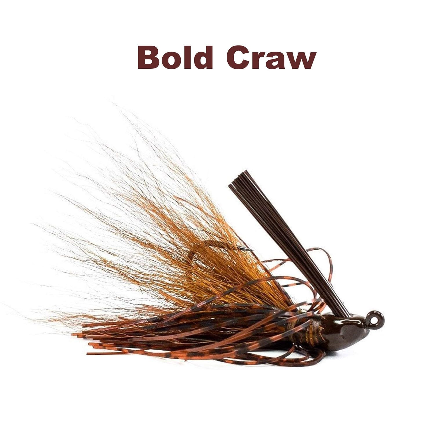 Custom Baits Hybrid Skirt Swimジグ 手tiedバス釣りルアー B07djmvtwl Craw S Oz Nate 3 8 Bold オモリシンカー 今年の新作から定番まで Www Pushcv Com