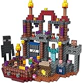 JIMI 120PCS Magnetic Blocks Building Toys, Magnetic Building Blocks Set for Boys Girls Ages 3+, 1 inch Magnet Cubes Montessori Sensory Stacking Construction Toys Christmas Birthday Present