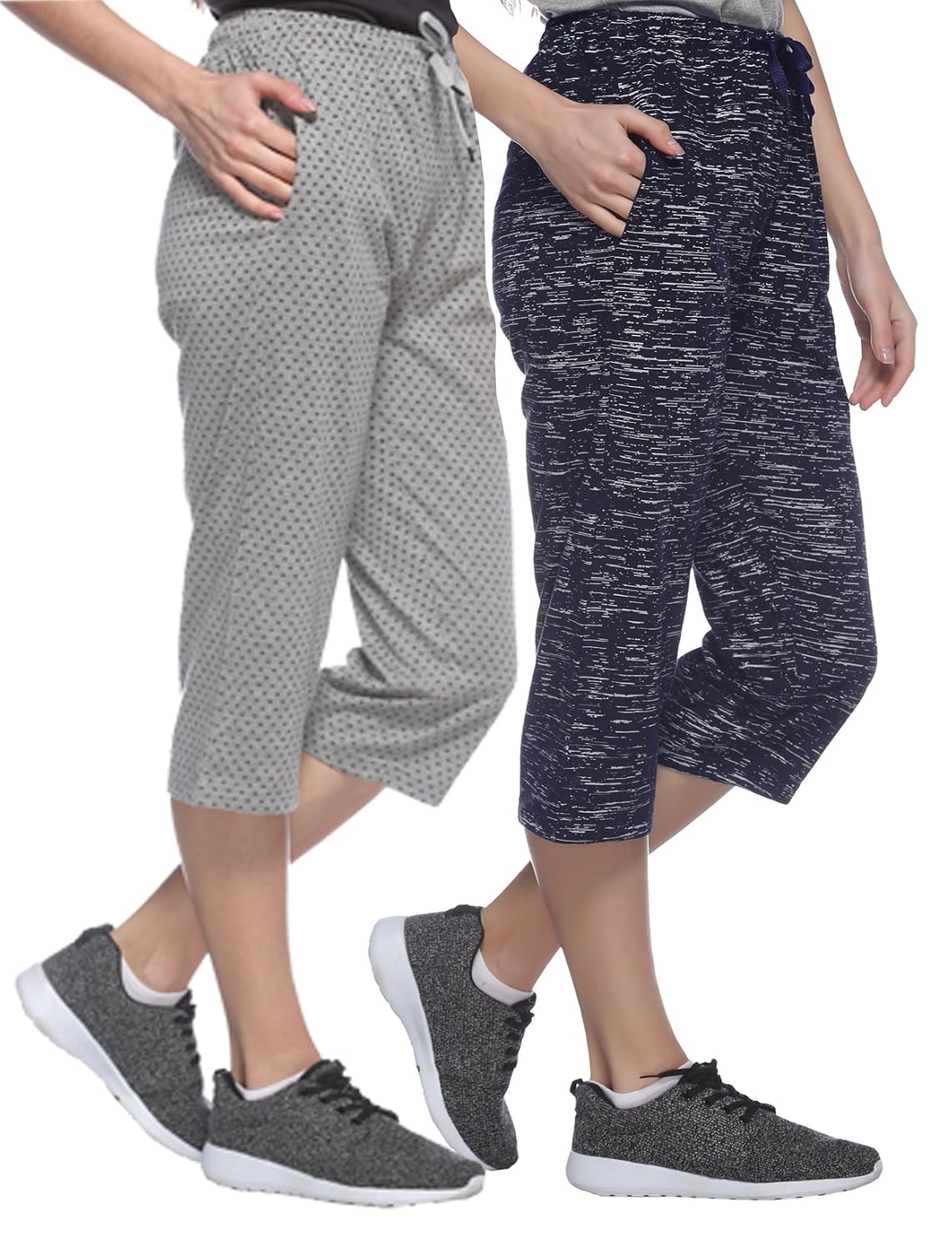 shaun women's capris