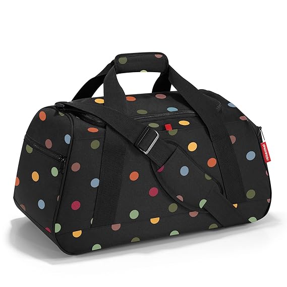 Reisenthel activitybag Sporttasche Reisetasche Freizeittasche - Dots Farbige Punkte