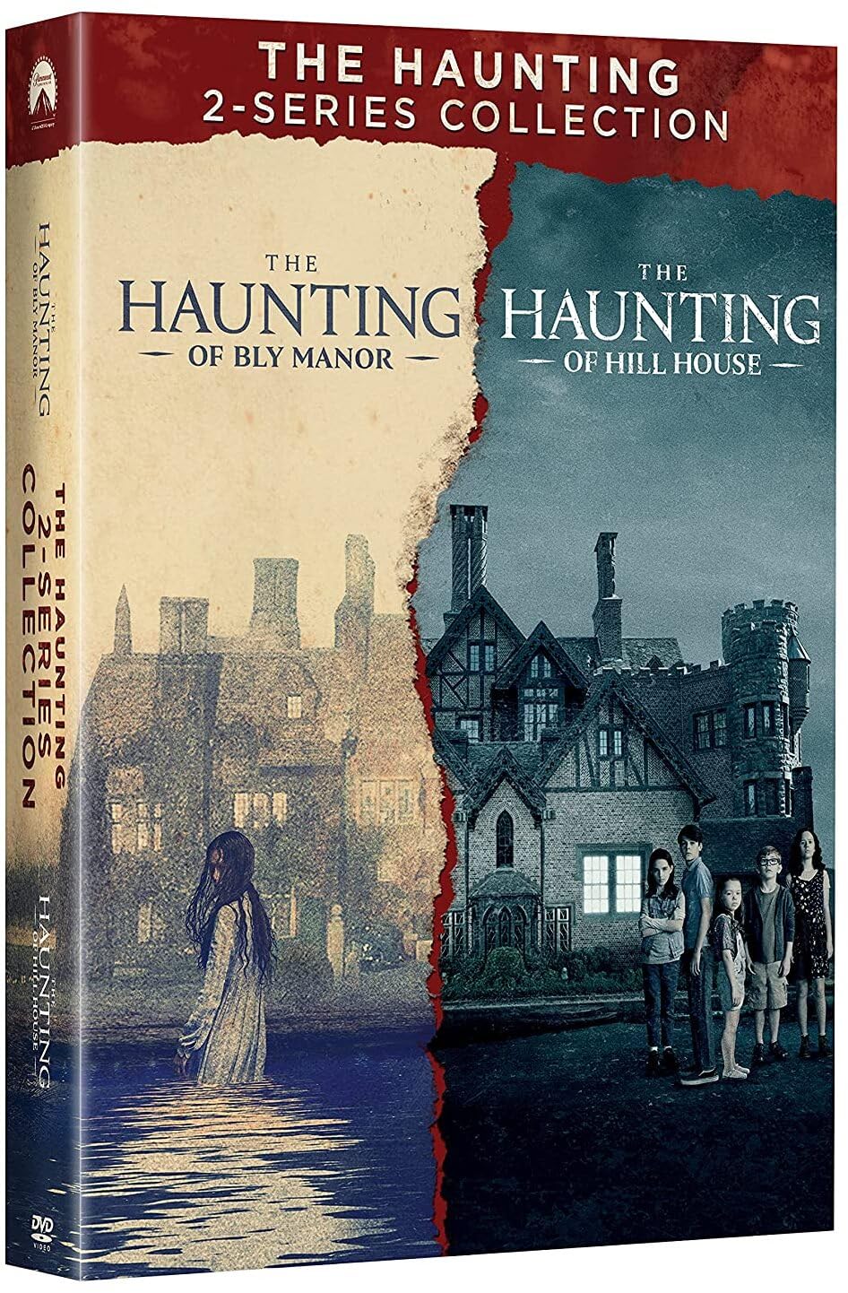 The Haunting Collection Image