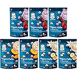 gerber yogurt melts banana vanilla