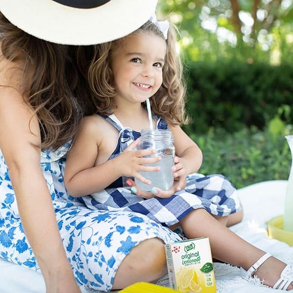 TRUE LEMON LEMONADE DRINK MIX, 10 COUNT, 1.6OZ