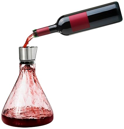 Blomus Delta Wine Decanting Carafe