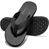 STQ Womens Quick Dry Flip Flops丨Arch Support Thong Sandals