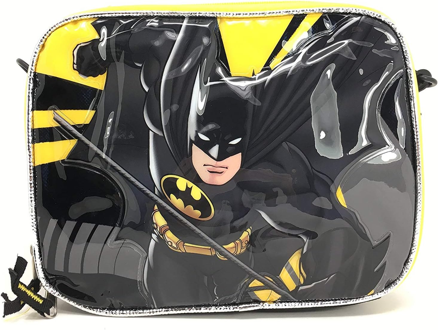 batman lunch box with cape
