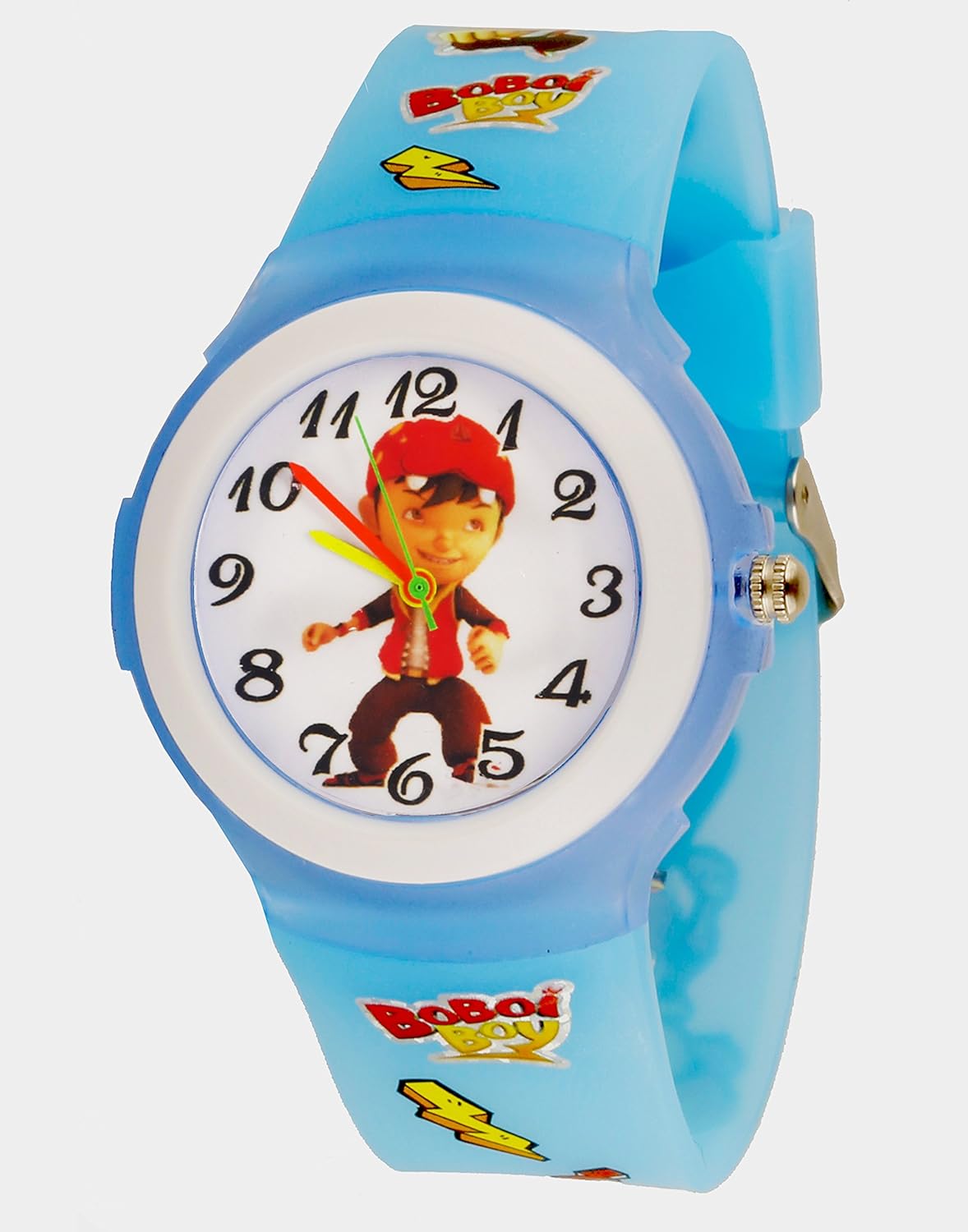 Buy DIRAY Analog Dial Multicolor Cartoon Character Watch for KidsDRRPSKYBLUE01 Online at Low