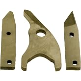 Kett Tool Company KIT #106 Shear Blade Replacement Kit, 14 Gauge/16 Gauge