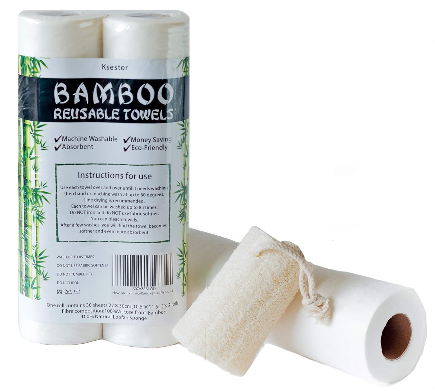 Best Reusable Paper Kitchen Towels