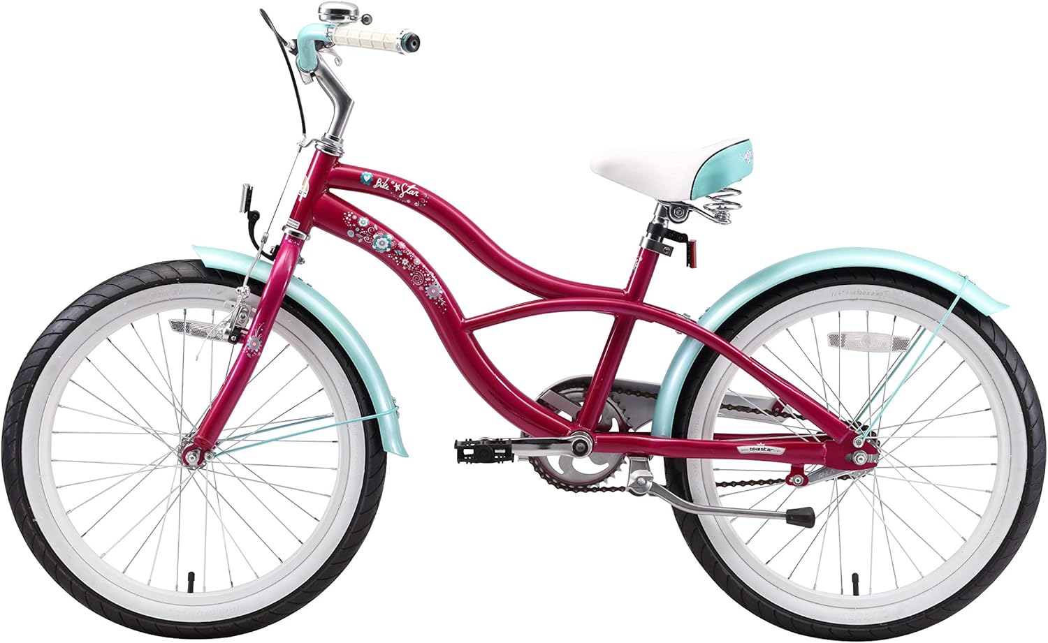 bicyclette pour fille de 6ans