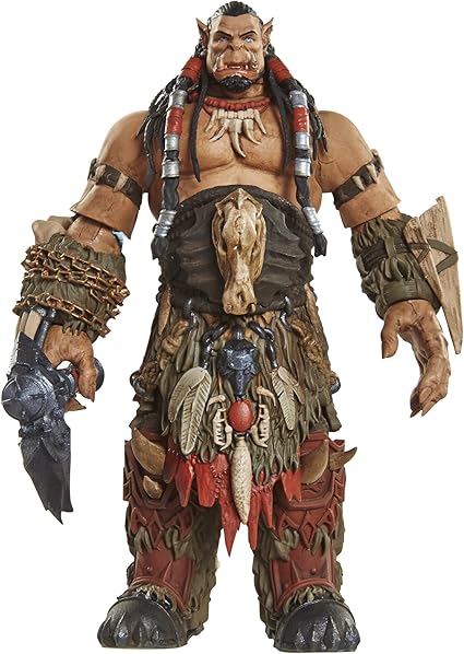 warcraft action figures