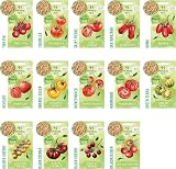Herbal Age Grow Your Own Tomatoes Seeds Kit 14 Varieties 480+ Seeds view 3