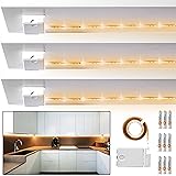 POWER PRACTICAL Luminoodle Under Cabinet Lighting