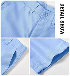 Boys Suit Kids Light Blue Suits for Boys Wedding