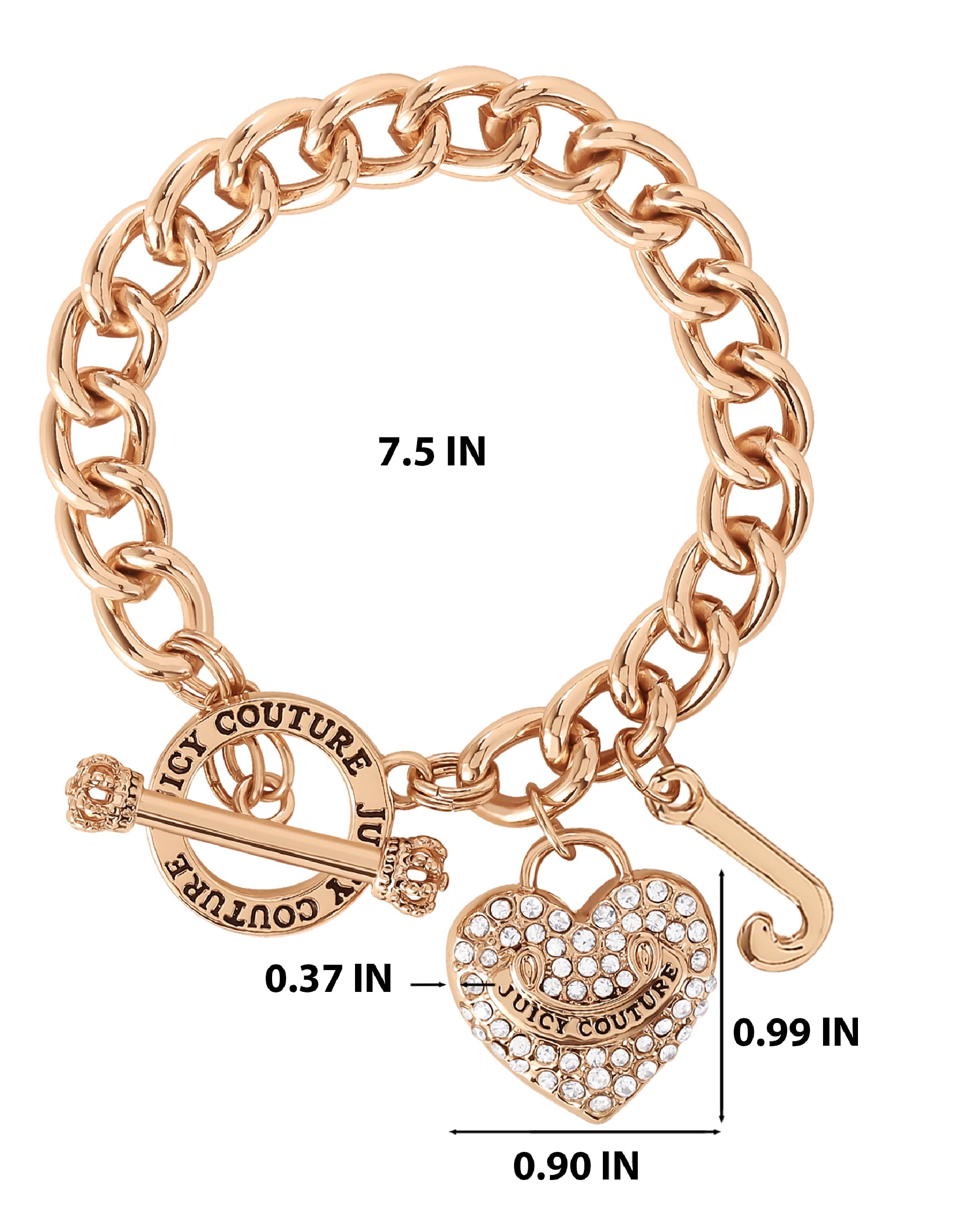 Juicy Couture Bracelet 7.5