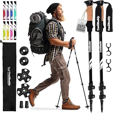 Amazon Best Sellers: Best Trekking Poles