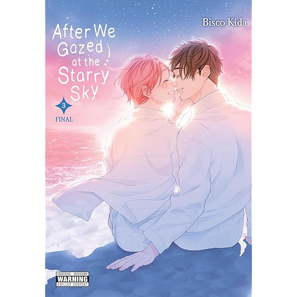 After We Gazed at the Starry Sky, Vol. 1 (Volume 1): Kida, Bisco