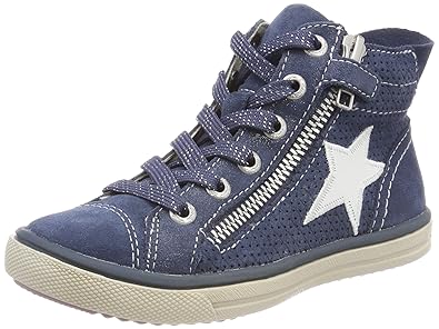 Lurchi Mädchen Saskia Stiefel