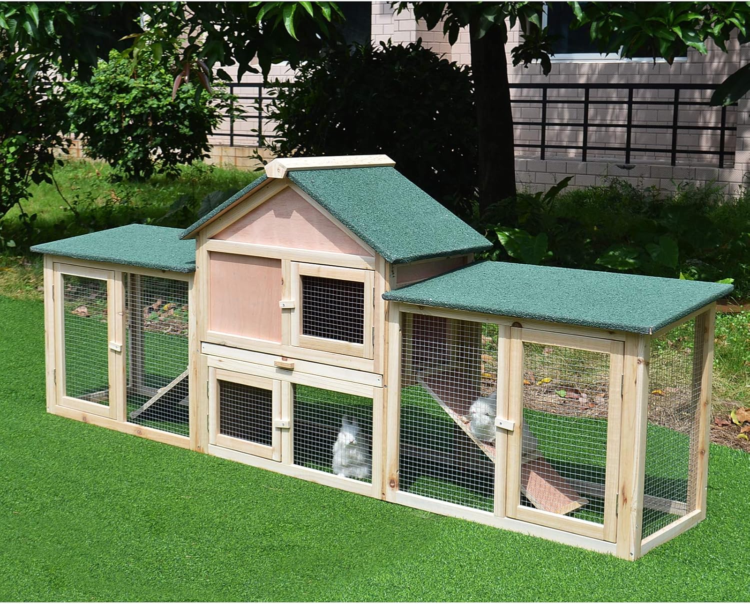 Best Bunny Cage Building Supplies