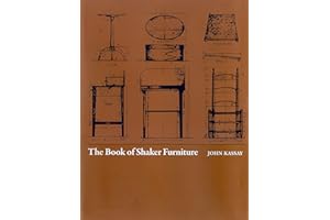 The Book of Shaker Furniture