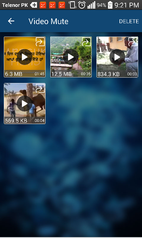 Mute: Video Editor Pro