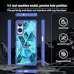 Aroepurt for Cricket Icon 6 Case Compatible for ATT