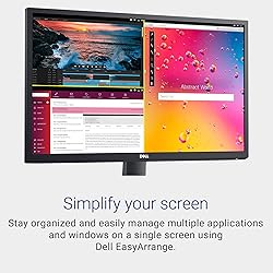 Dell SE2422HX Monitor - 24 inch FHD