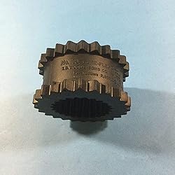 Sleeve Coupling Insert, 7Je, Epdm Rubber