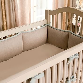 carousel designs crib bumper