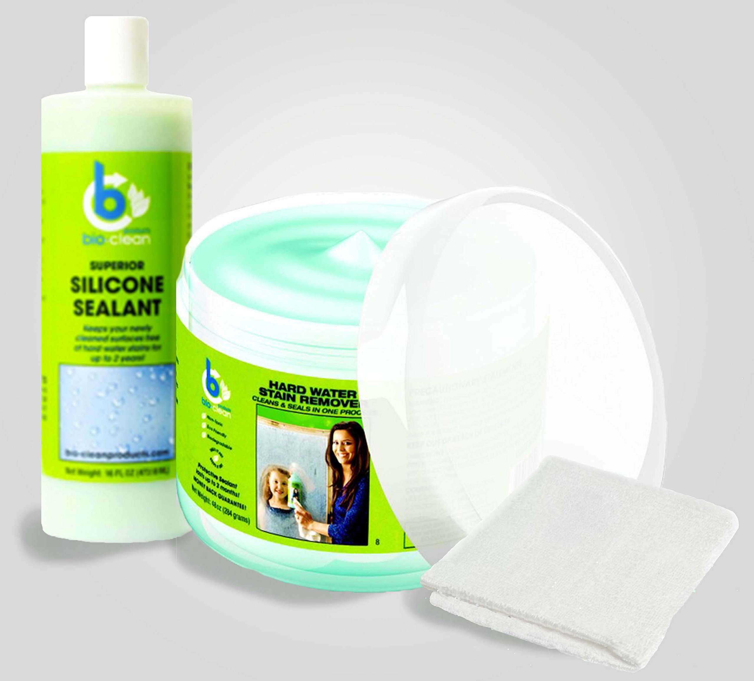 Bio Clean Hard Water Stain Remover Buy 2 Cleaners (4Ooz