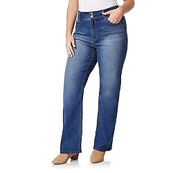 WallFlower Luscious Curvy Bootcut Mid-Rise Insta