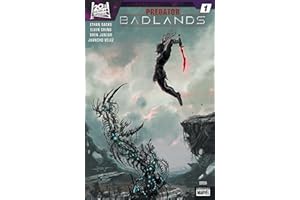 Predator: Badlands (2025) #1
