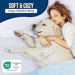 Utopia Bedding Waterproof Mattress Protector Twin