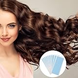 Bansusu Hair Extension Adhesive Tapes 120 Pcs Double Sided 4x0.8cm view 6