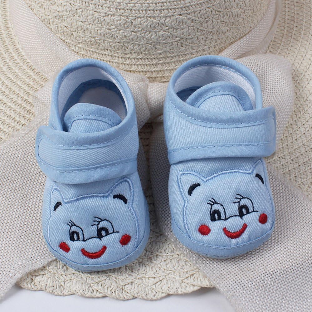 Mingxingfr Chaussons Antiderapants Cartoon Pour Fille Garcon Semelle Souple Chaussures Pour Tout Petits Bebe Apprend A Marcher Chaussures Chaussures Bebe Mosquitocontrolequipment Com