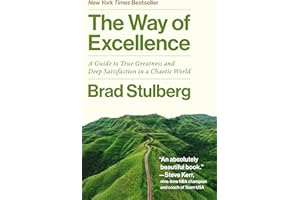 The Way of Excellence: A Guide to True Greatness and Deep Satisfaction in a Chaotic World