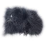 Creative Angler Marabou Loose Bird Feathers for Fly Tying, Tying Fly Fishing Flies, Approximately 0.3 Ounces
