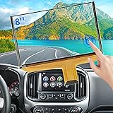 Touch Screen Replacement Digitizer DJ080PA-01A Fit