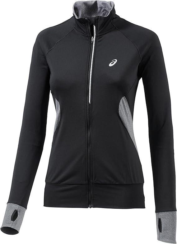womens asics jacket