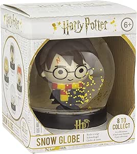 Bola de Nieve Harry Potter (8 x 8 x 9 cm): Amazon.es: Hogar