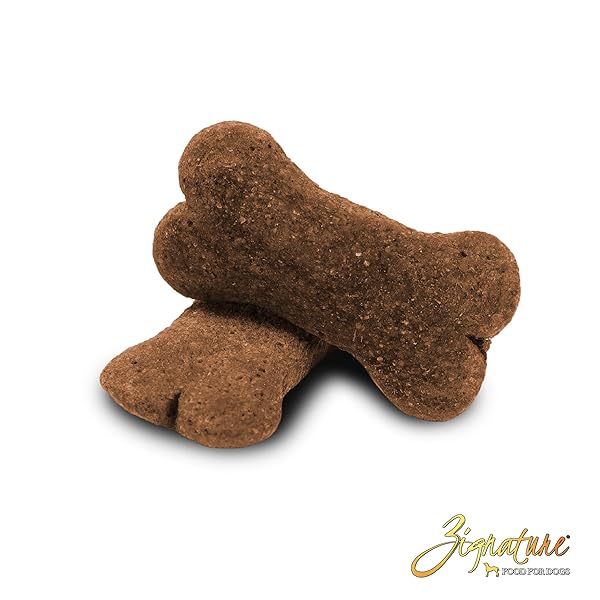 ZIGNATURE PORK LIMITED INGREDIENT FORMULA BISCUIT DOG TREATS 12OZ