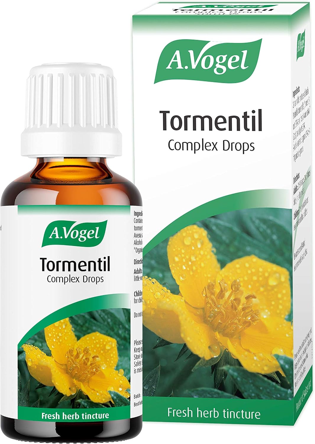 A.Vogel Tormentil Complex Drops (50ml)