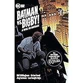 Batman Vs. Bigby! A Wolf In Gotham